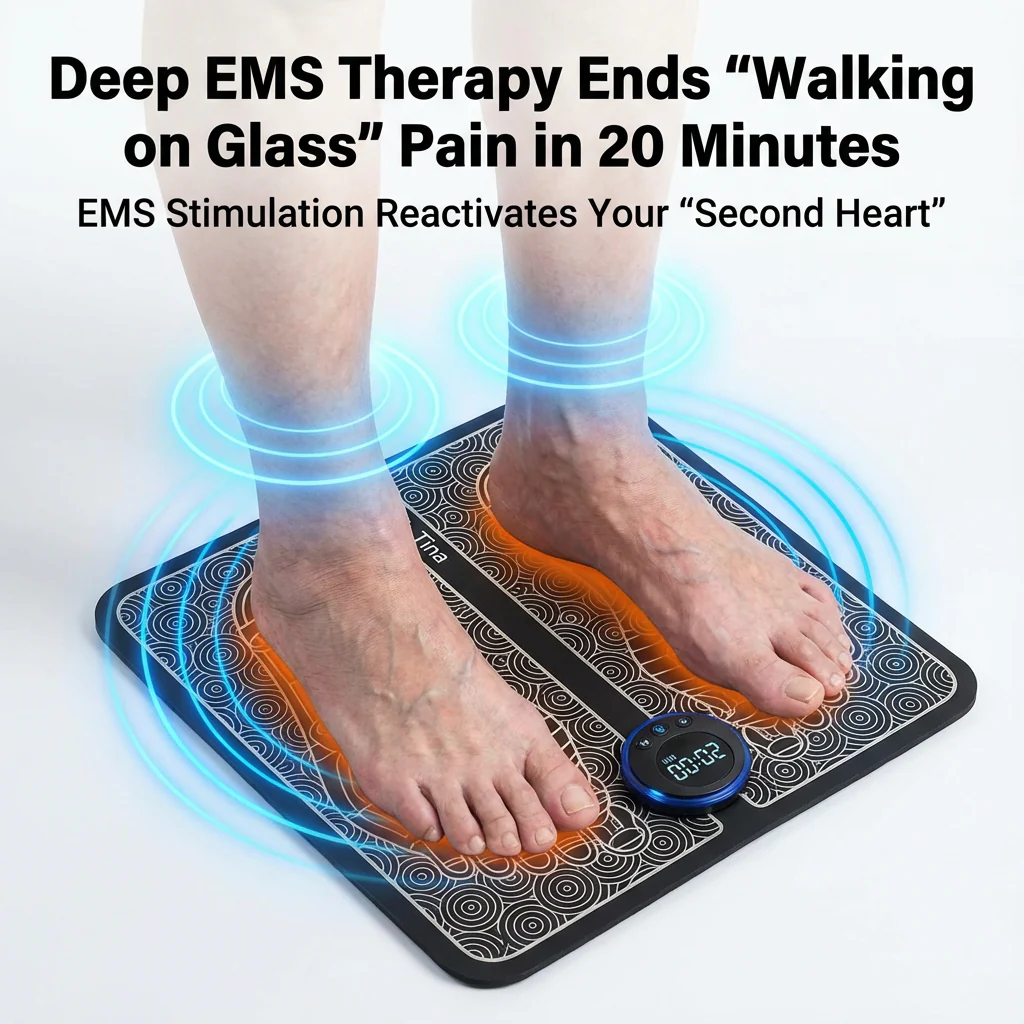 Legs EMS Stimulator